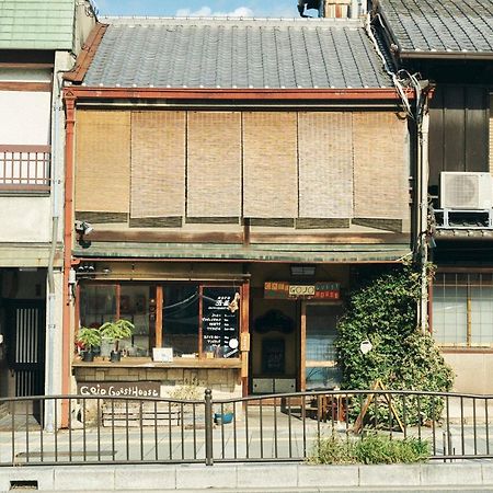 Gojo Guest House Kyōto Exterior foto