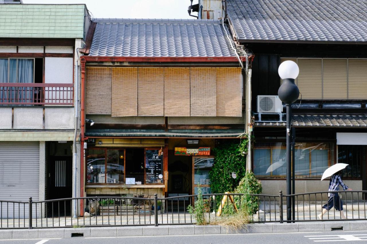 Gojo Guest House Kyōto Exterior foto