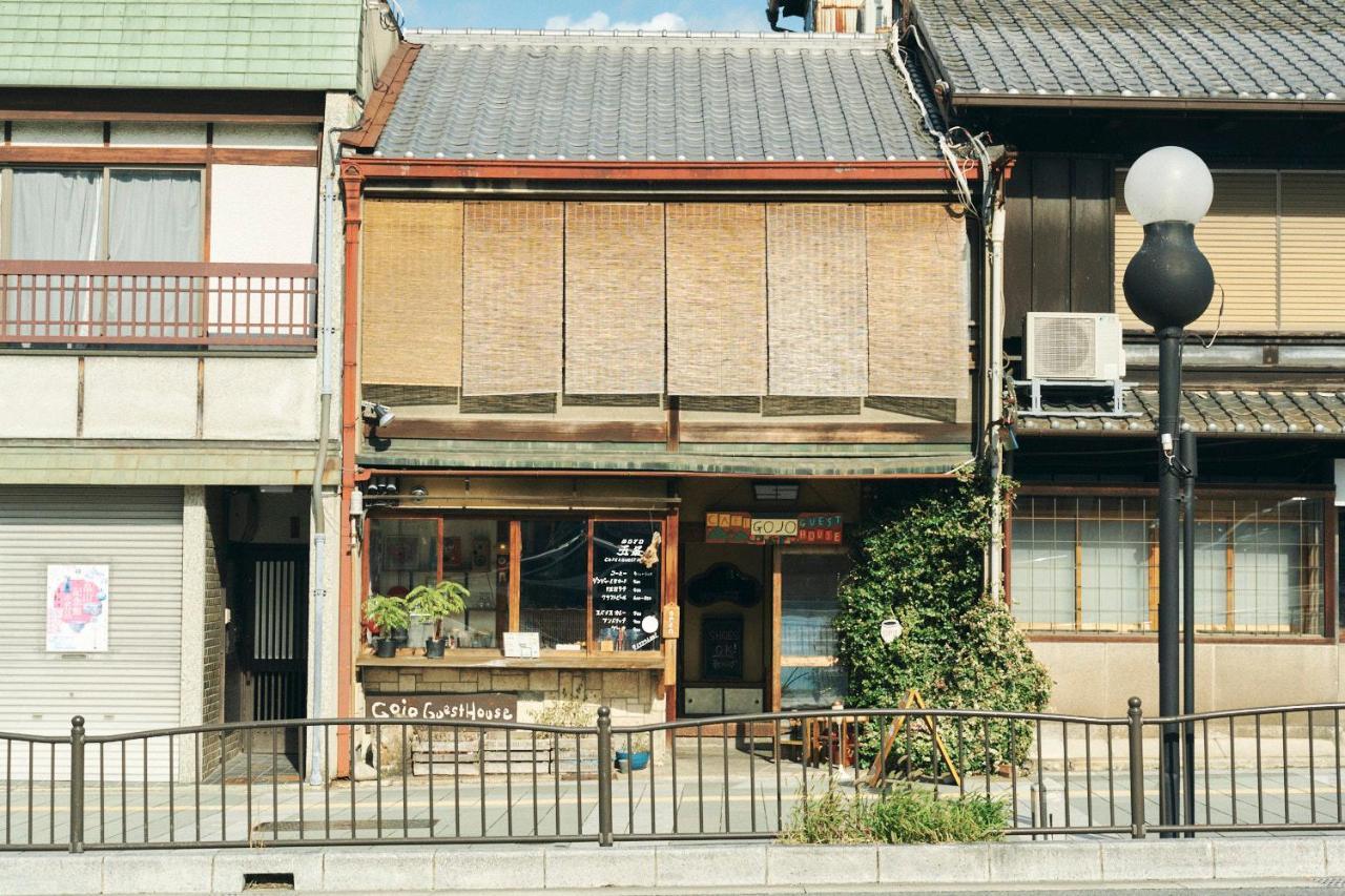 Gojo Guest House Kyōto Exterior foto