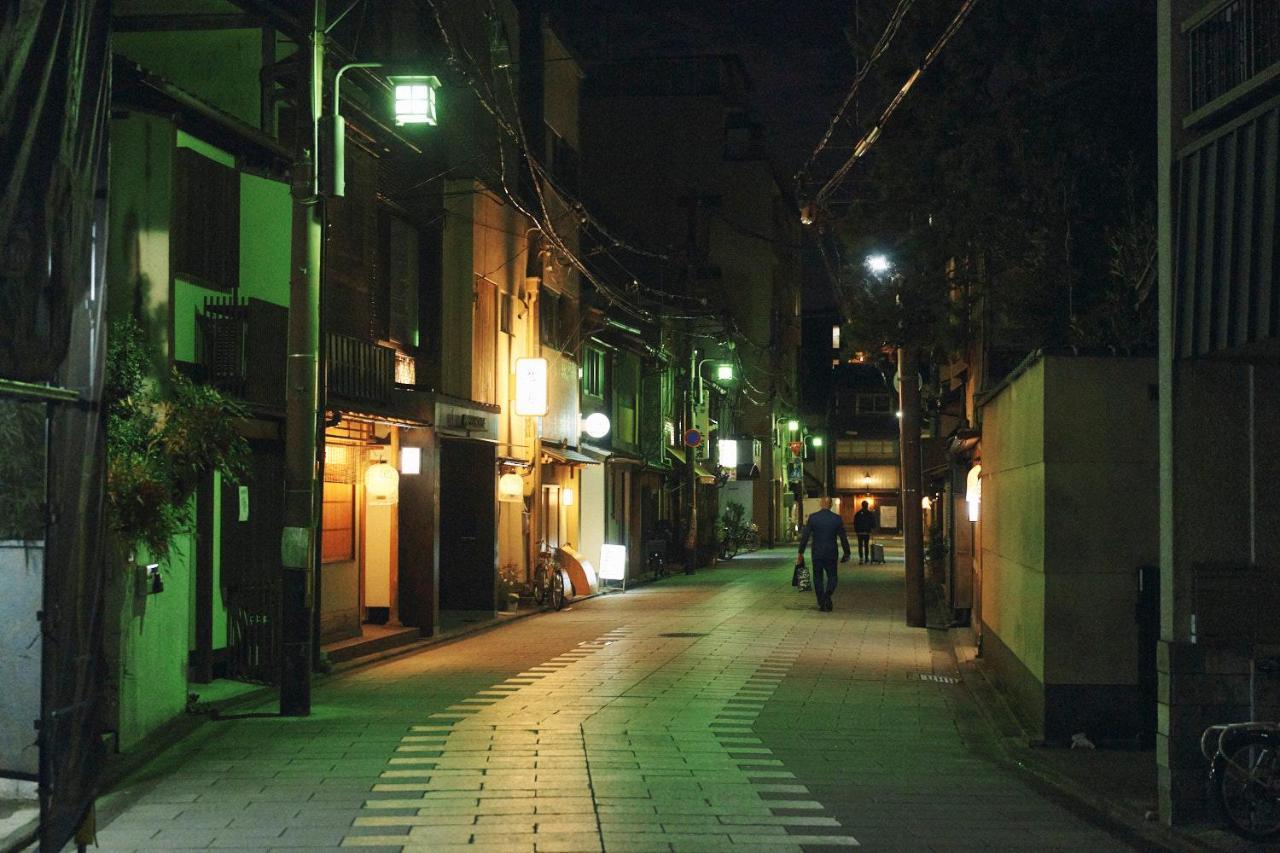 Gojo Guest House Kyōto Exterior foto