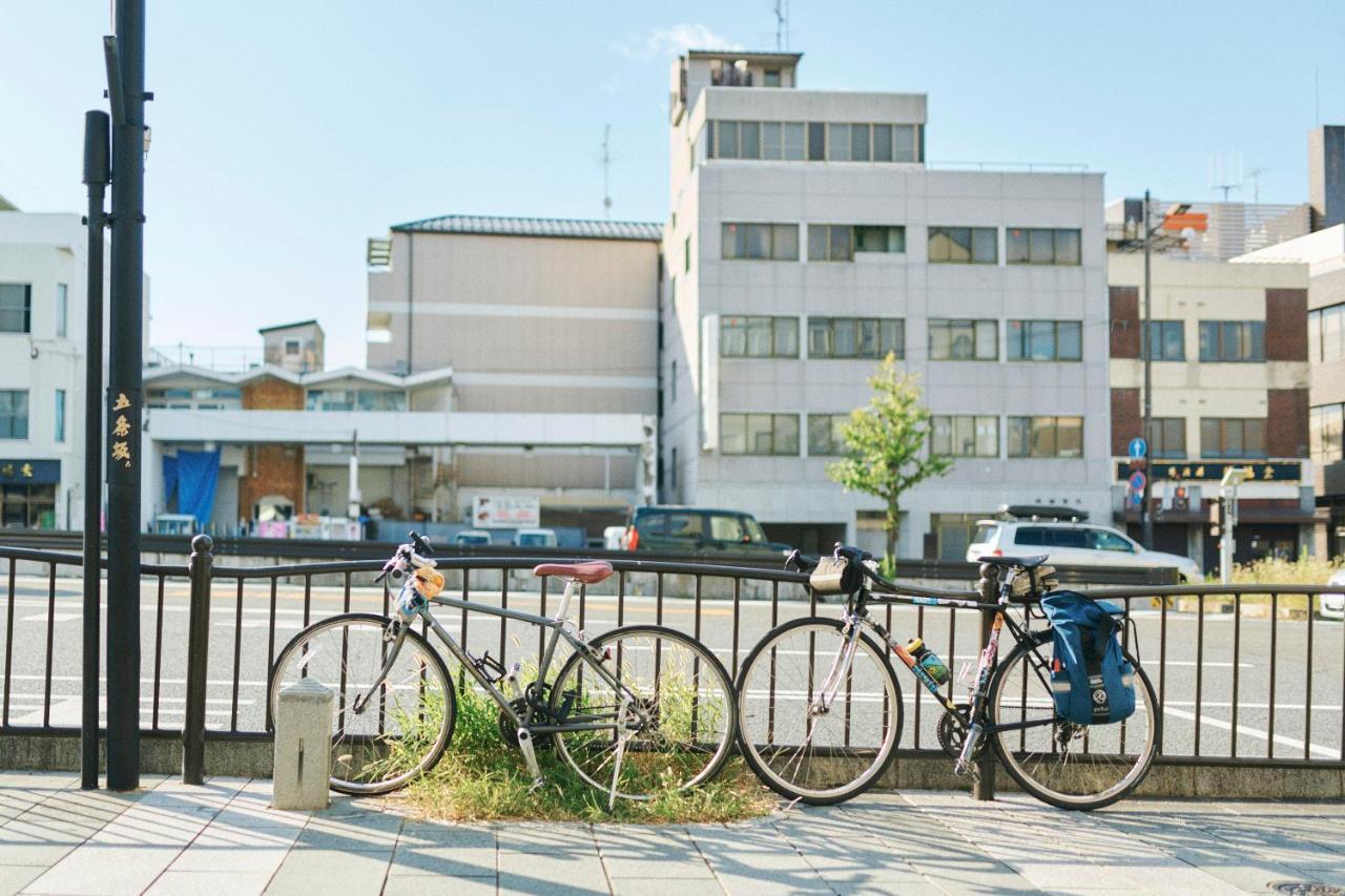 Gojo Guest House Kyōto Exterior foto